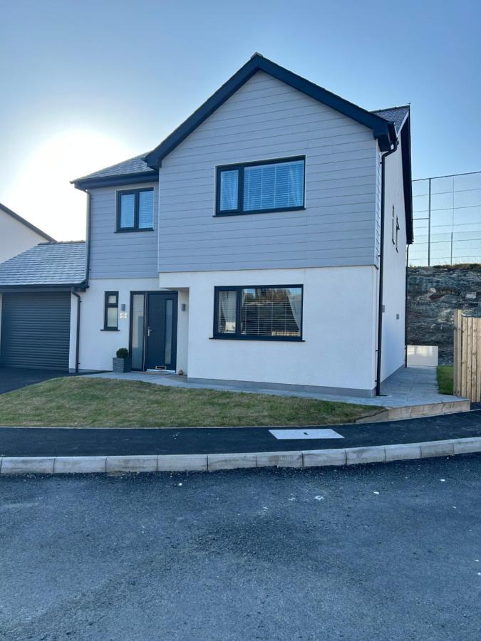 Вилла Garreg Fawr Trearddur Bay - Ty Melyn Экстерьер фото