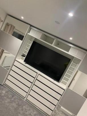 Вилла Garreg Fawr Trearddur Bay - Ty Melyn Экстерьер фото