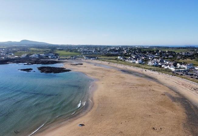 Вилла Garreg Fawr Trearddur Bay - Ty Melyn Экстерьер фото