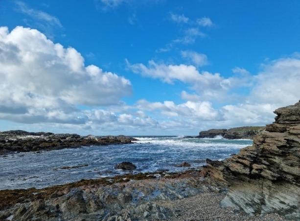 Вилла Garreg Fawr Trearddur Bay - Ty Melyn Экстерьер фото