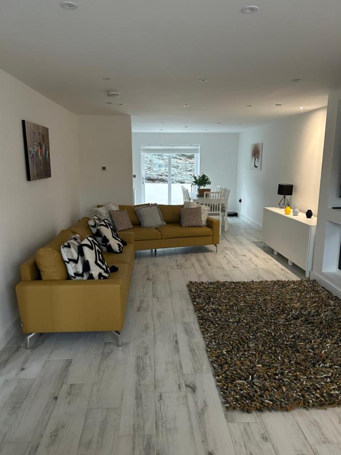 Вилла Garreg Fawr Trearddur Bay - Ty Melyn Экстерьер фото