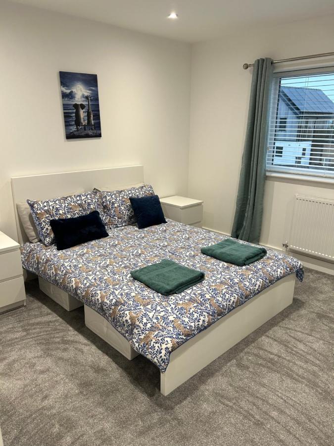 Вилла Garreg Fawr Trearddur Bay - Ty Melyn Экстерьер фото